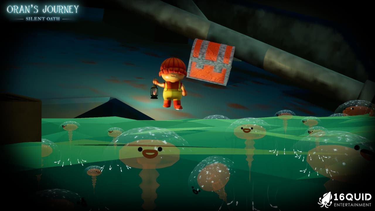 Orans Journey screenshot 4