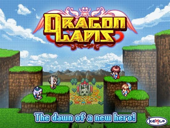 [Premium] RPG Dragon Lapis screenshot 2