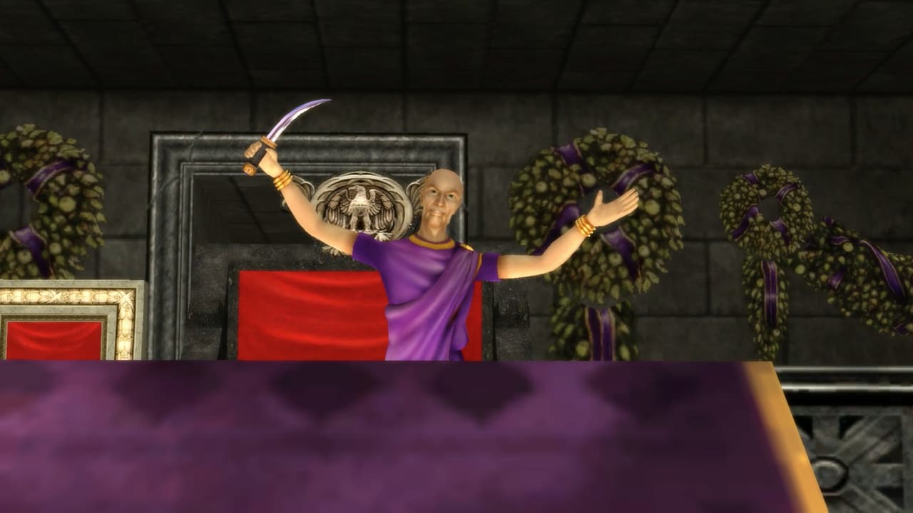 Gladiator: Sword of Vengeance screenshot 5