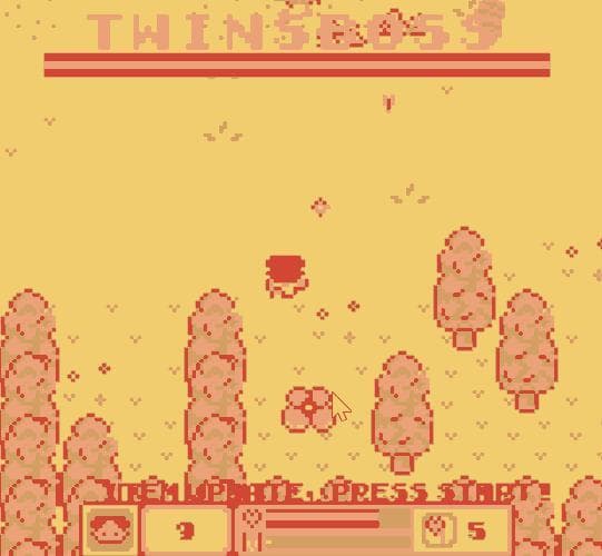 Floral Madness screenshot 2