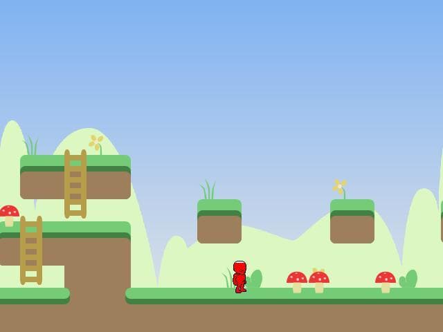 Ghosts of the rain screenshot 3