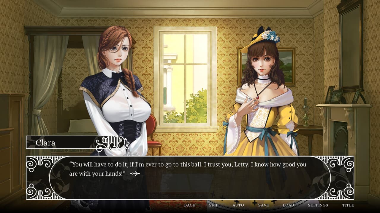 Salomes Kiss (itch) screenshot 3