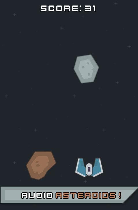 Titanium Space screenshot 2