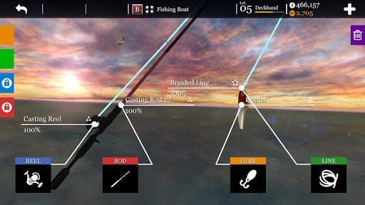 uCaptain- Sea Fishing Ship Simulator screenshot 4