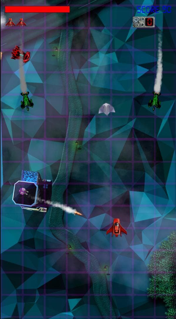 Darkest Wave (itch)