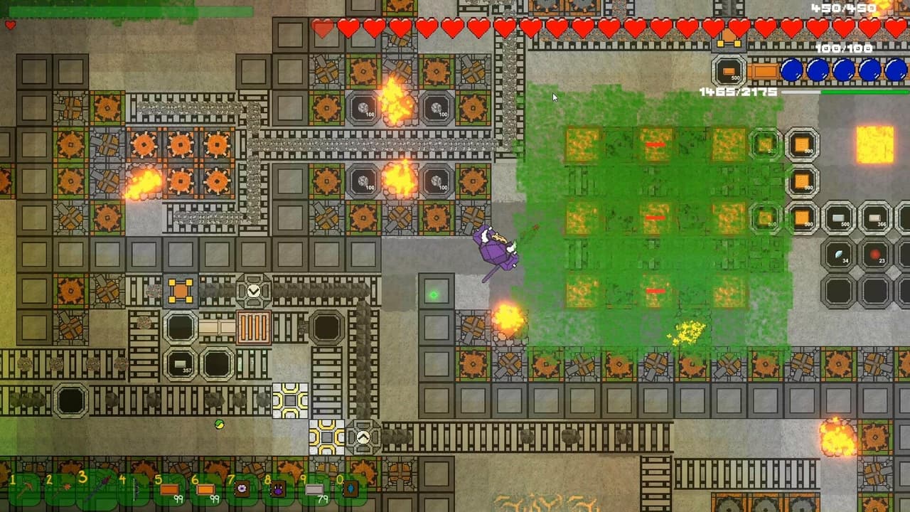 Evolvedustry screenshot 2