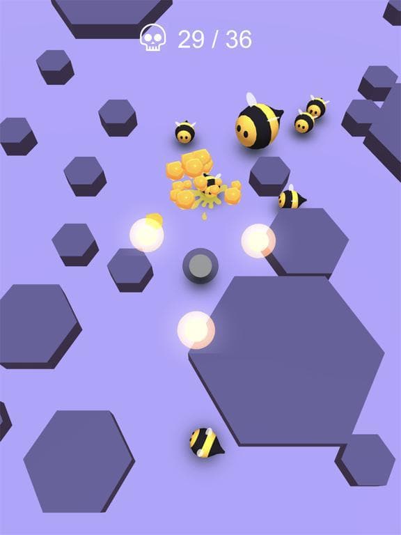 Bee Slasher screenshot 4