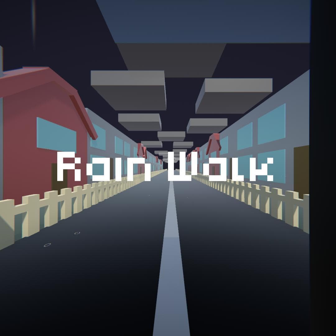 Rain Walk