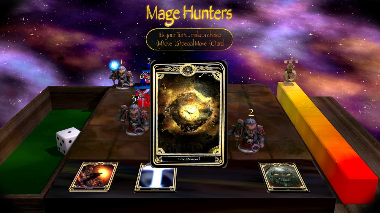 Mage Hunters (itch) screenshot 6