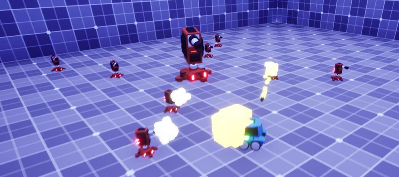 Toon Tank screenshot 2