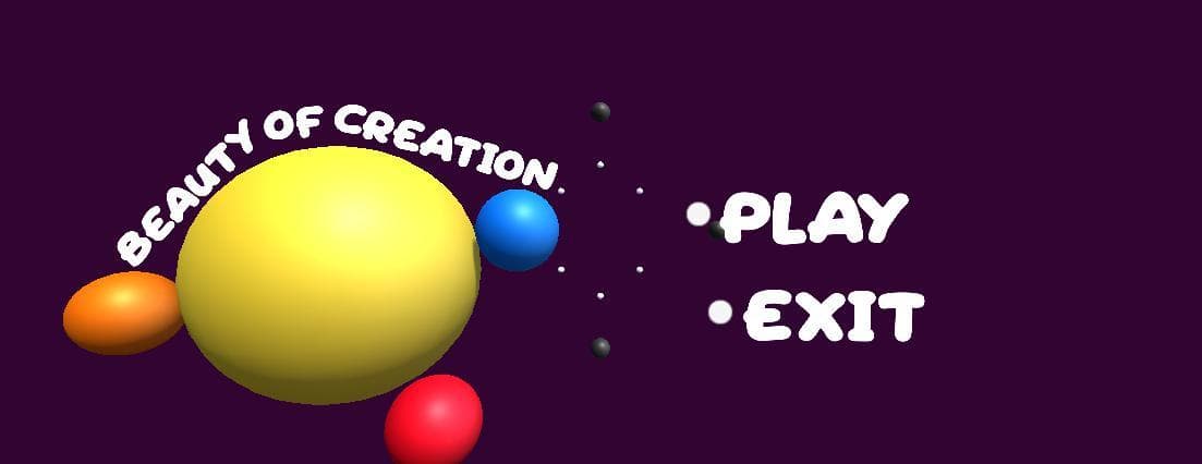 Beauty of Creation screenshot 3