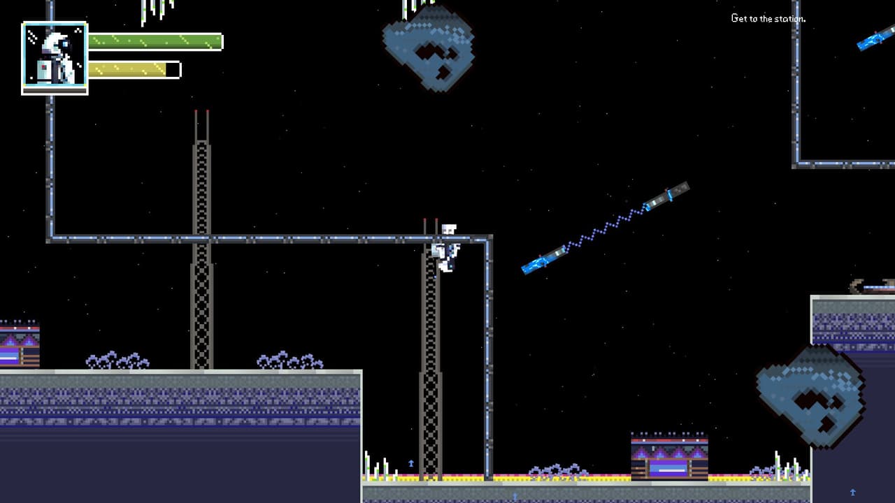 GRAVITY BACKPACK screenshot 4