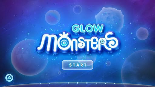 Glow Monsters - Maze survival