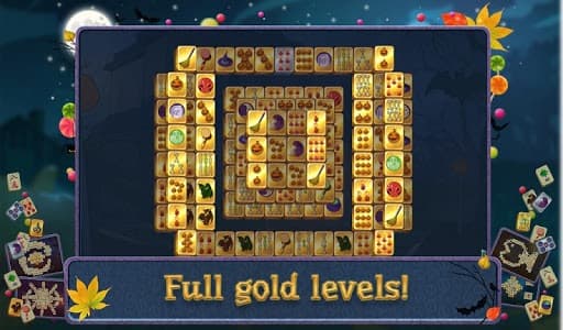 Mahjong Halloween Night Free