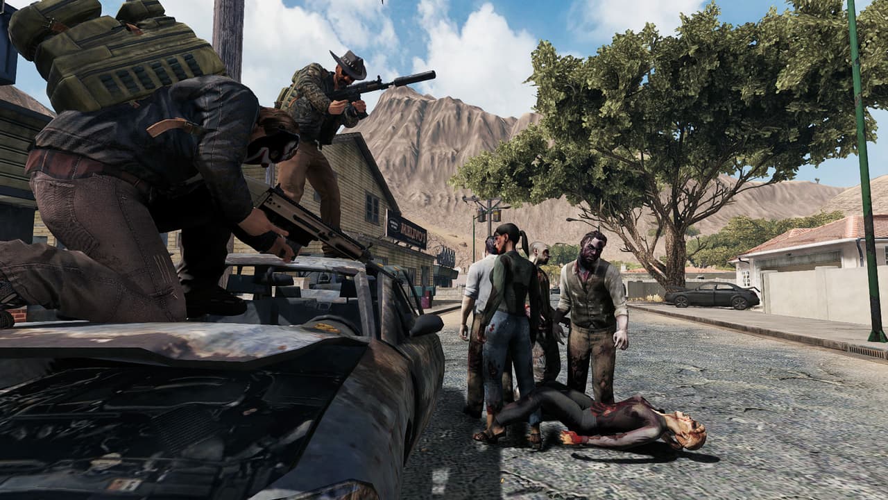 Romeros Aftermath screenshot 5