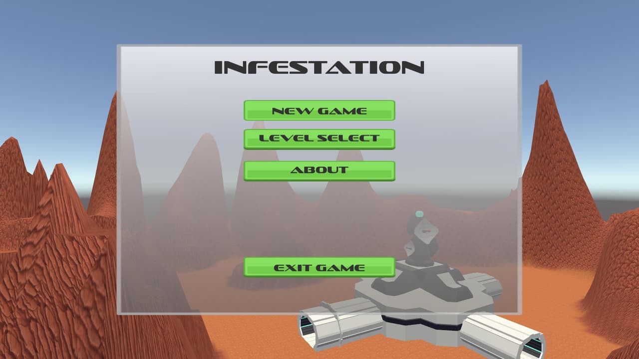 Infestation (itch) (Derek537) screenshot 2