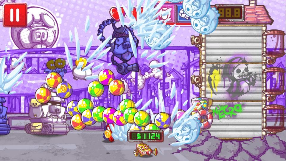 Gunhouse screenshot 2