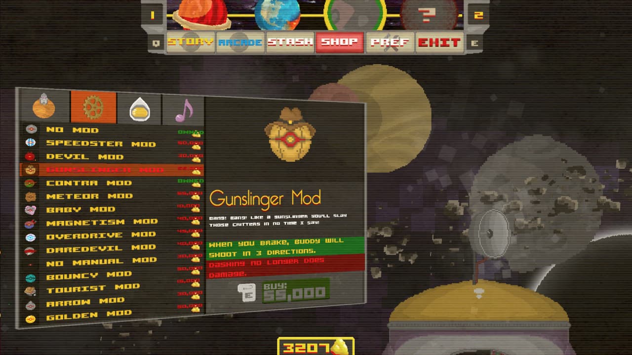 Planet Diver screenshot 6