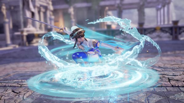 SoulCalibur VI screenshot 5