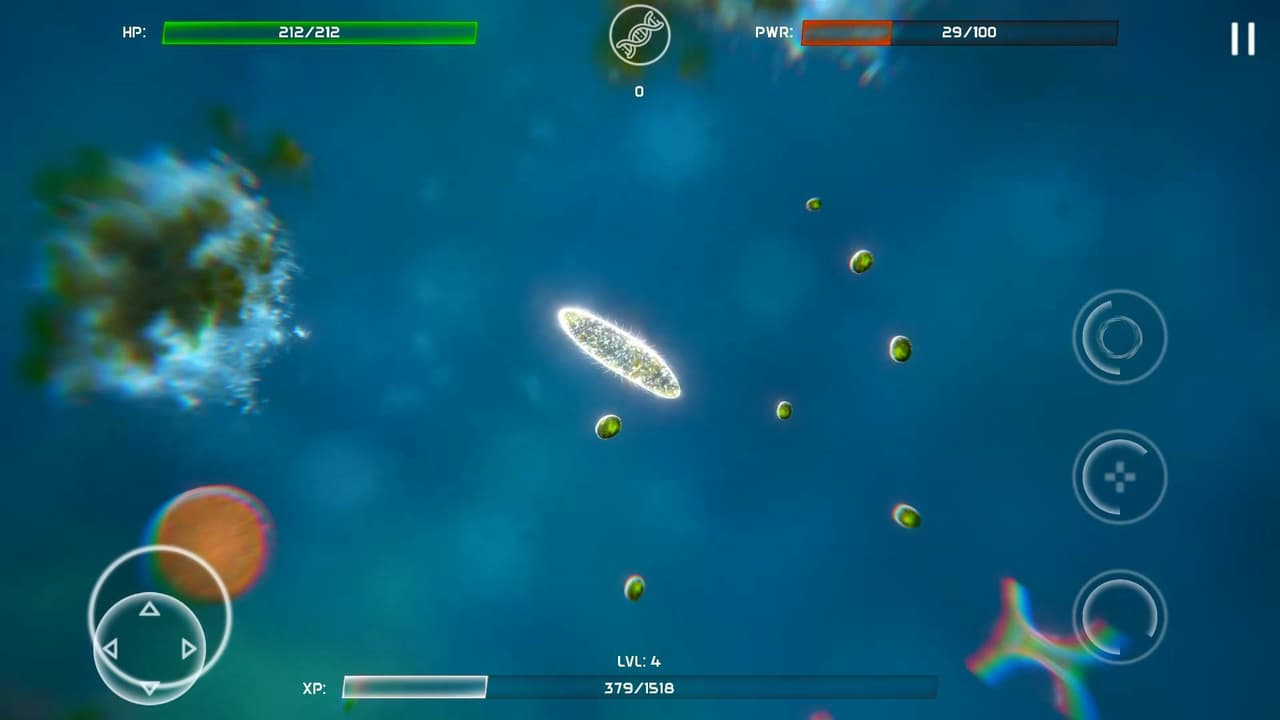 Bionix: ZygoSpore screenshot 2