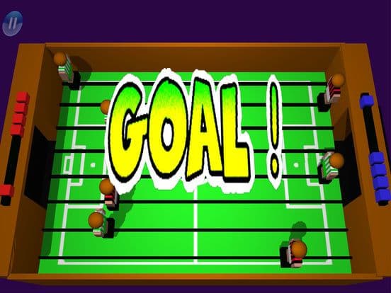 Slide It Soccer 3d screenshot 4