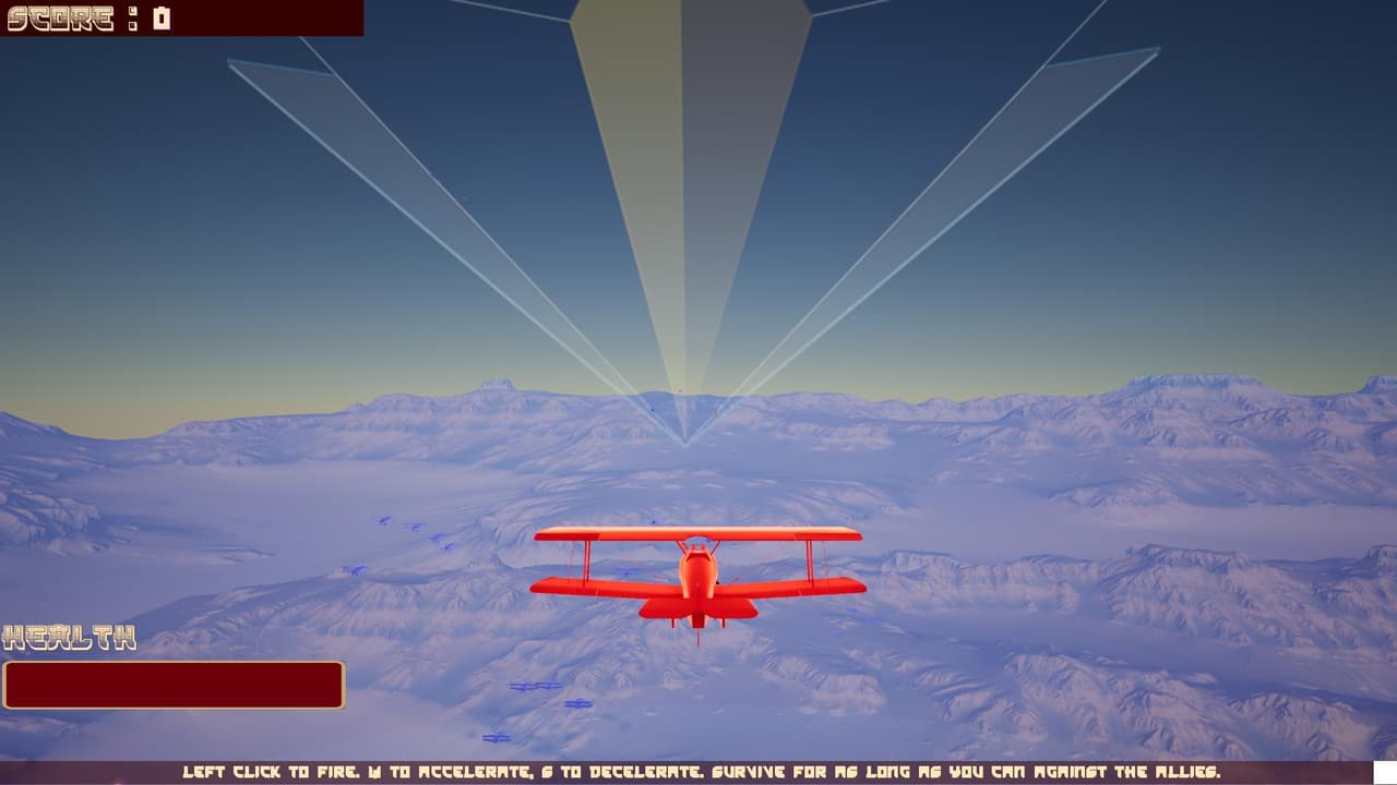 The Kamikaze screenshot 3