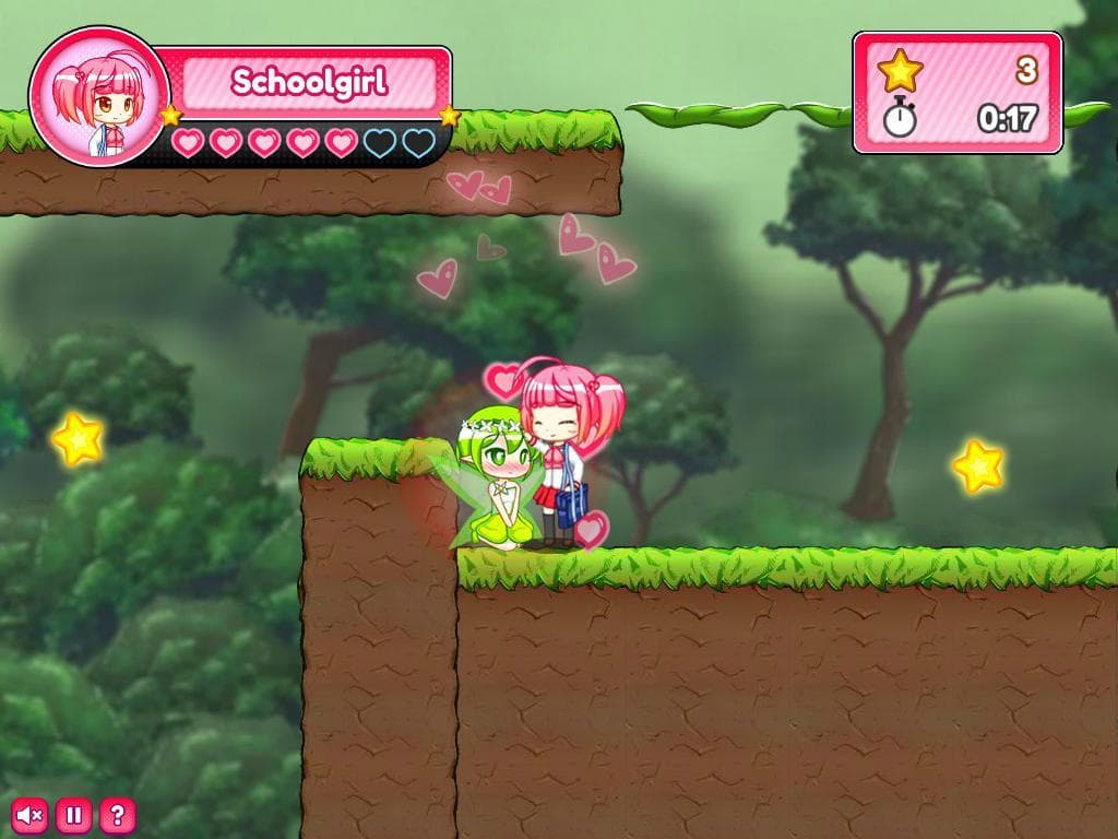 Transform! Seika-Chan! 1.11.2 screenshot 4