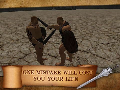 Gladiator Simulator