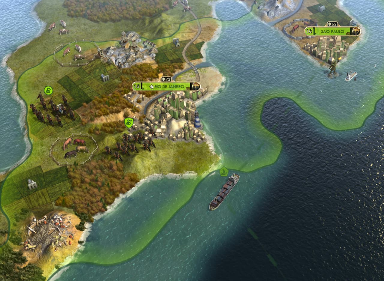 Sid Meiers Civilization V: Brave New World screenshot 4