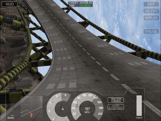 Stradale Racing Simulator screenshot 5