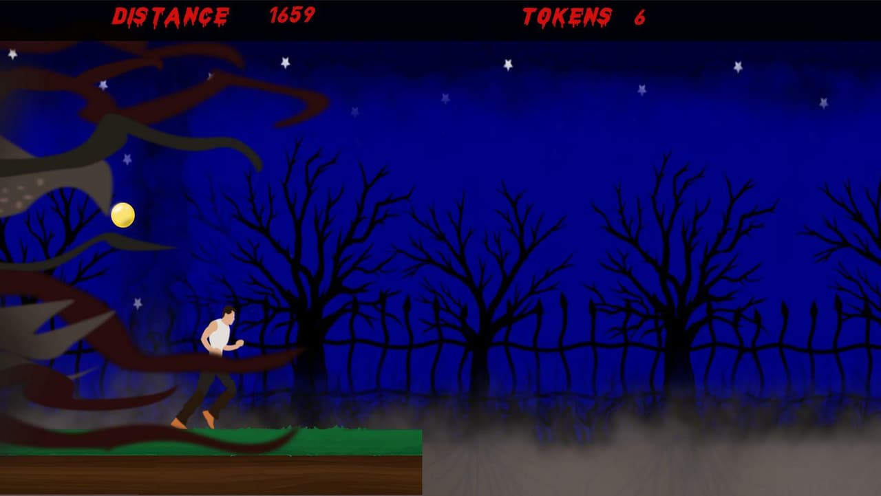 TerrorRun screenshot 3
