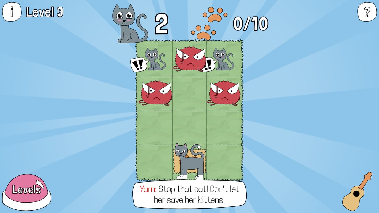 KITTENapped! screenshot 4