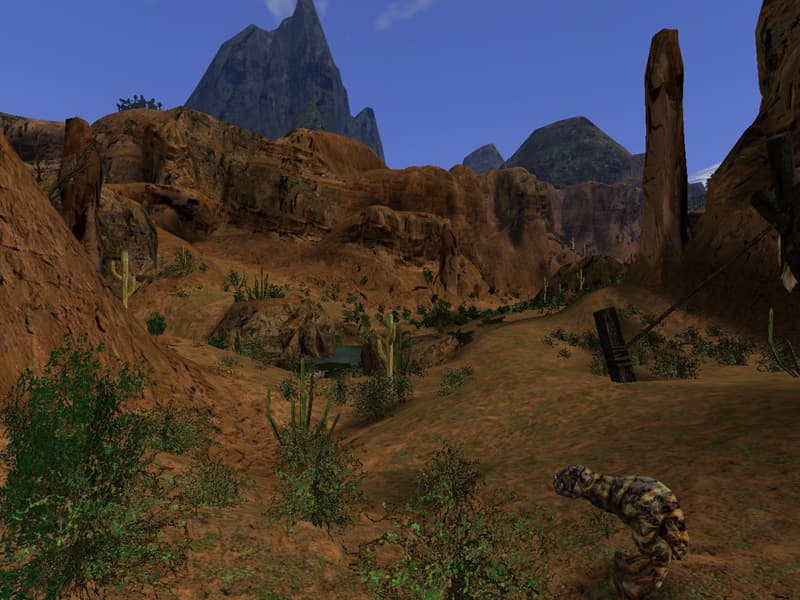 Gothic 2: Night of the Raven screenshot 6