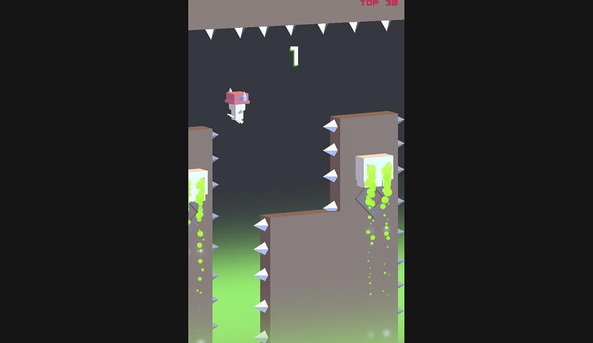 Dungeon Kitty Run screenshot 4