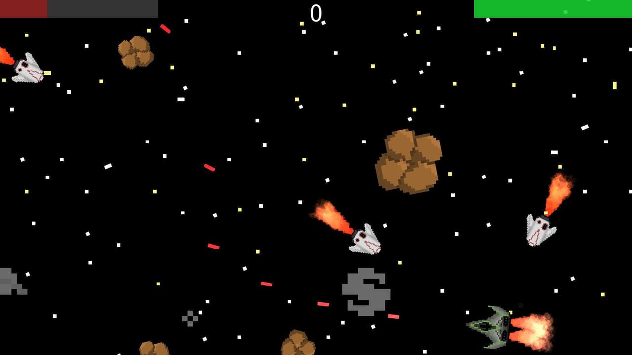 Ghost Ship (David Marshall) screenshot 3