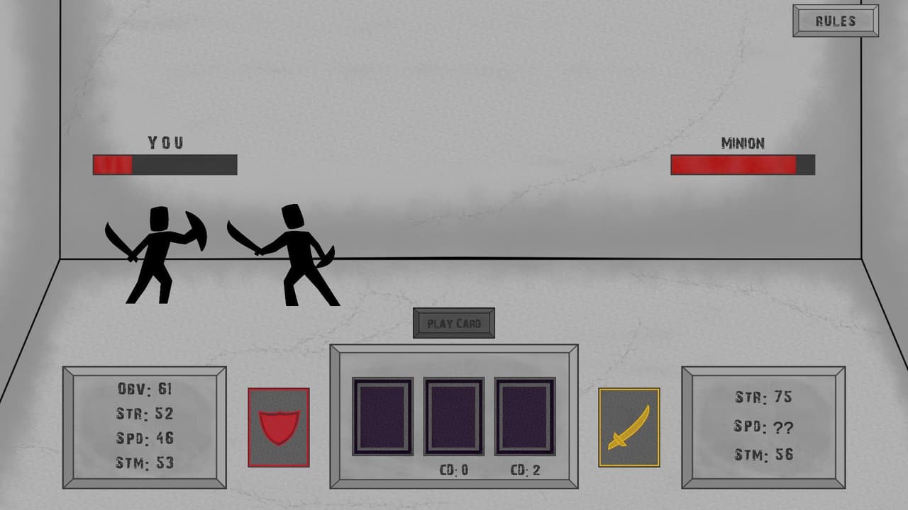 Untitled Card Game (UCG) screenshot 3