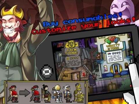 Cannon Crasha screenshot 5
