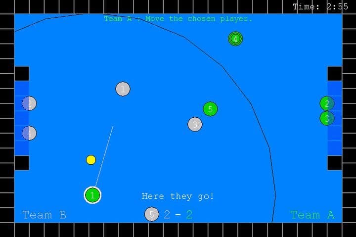 Tickball screenshot 6