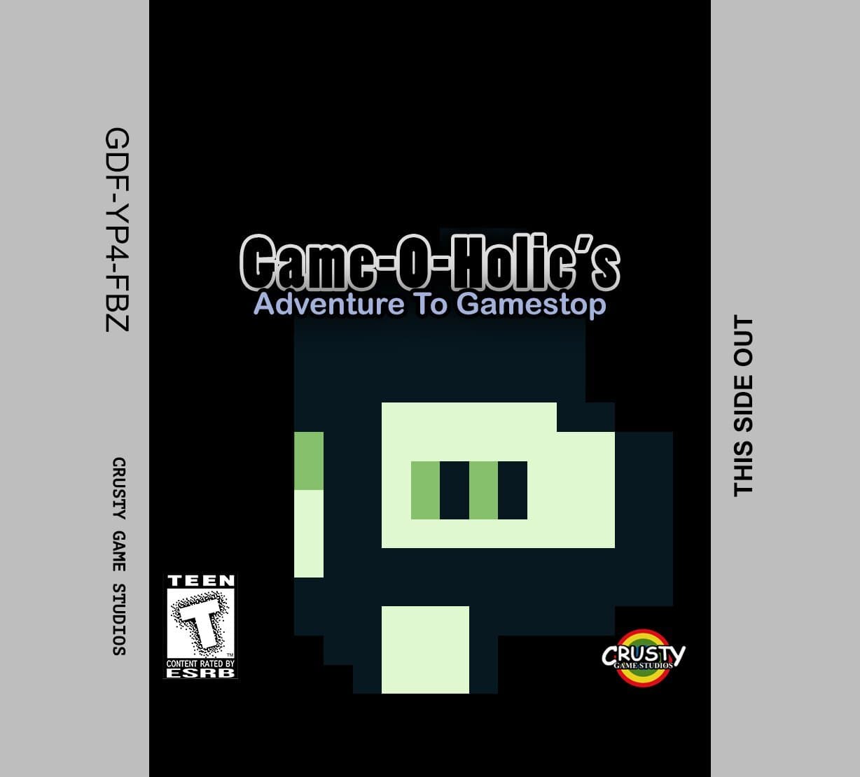 Game-O-Holics Adventure To Gamestop