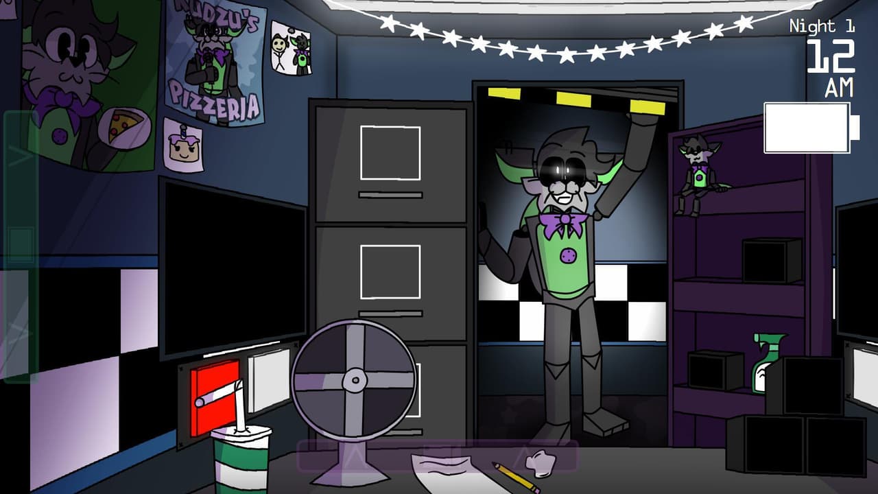 Rinifys Old Fangame Collection screenshot 5