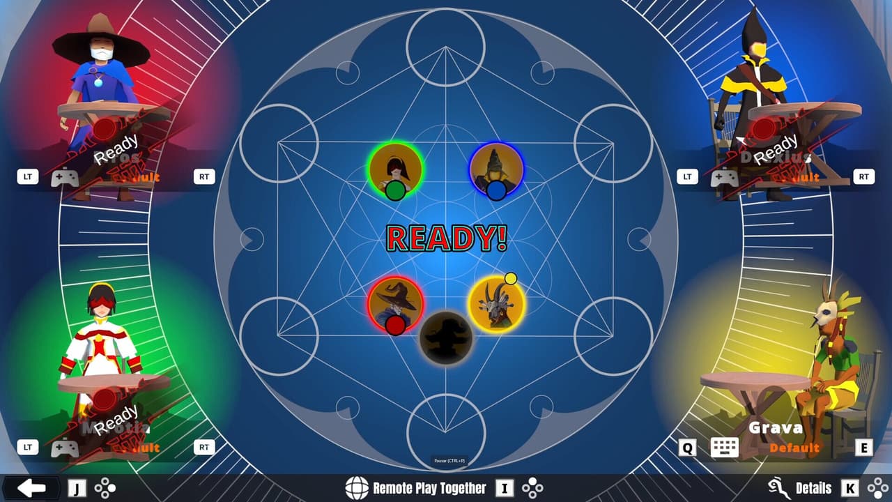 Potion Blast: Battle of Wizards screenshot 5