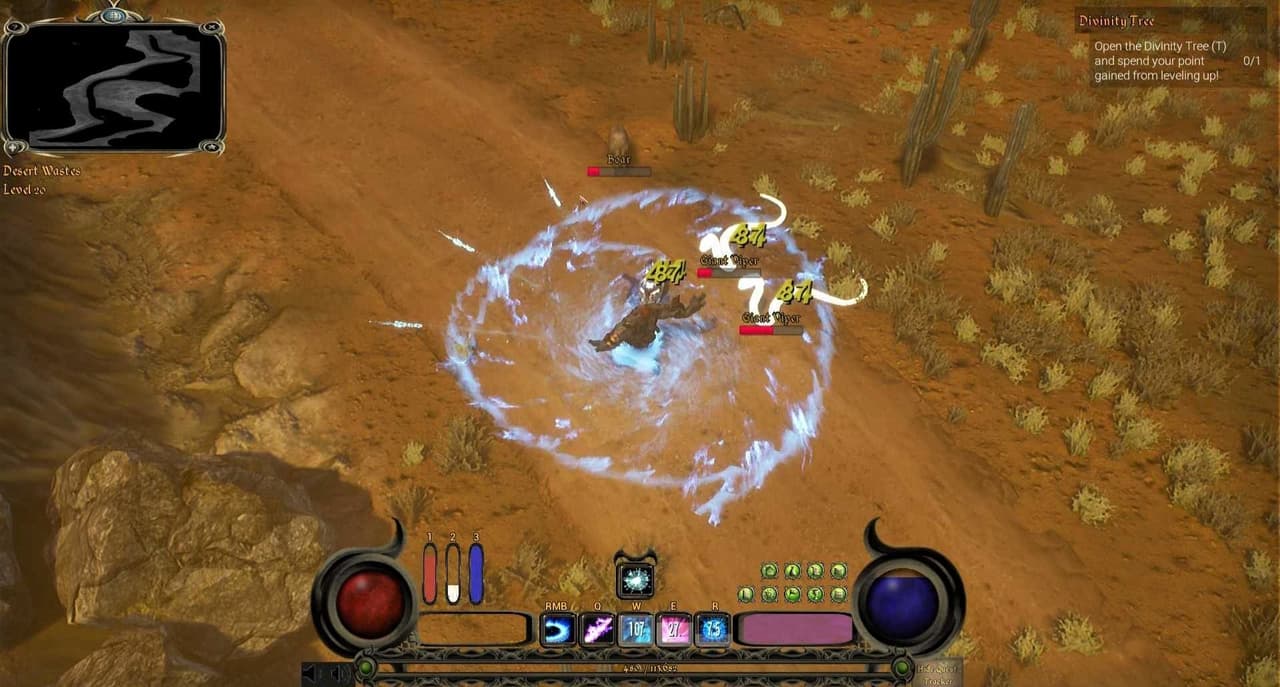 Sanctum Breach screenshot 6