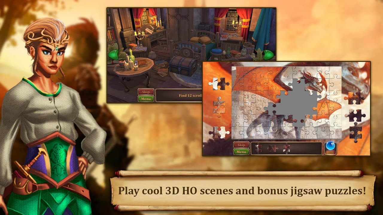 Storm Tale 2 (itch) screenshot 3