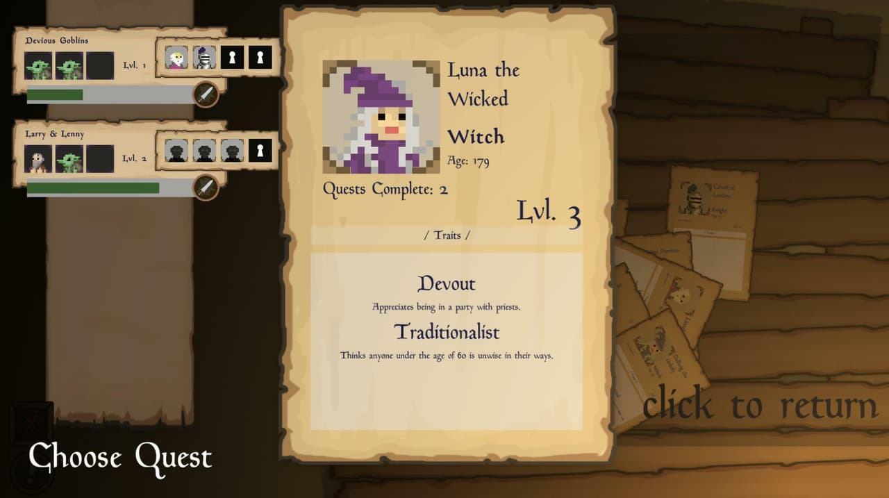 HeadHunter (itch) (JamesWilson404, henrybhudson) screenshot 3