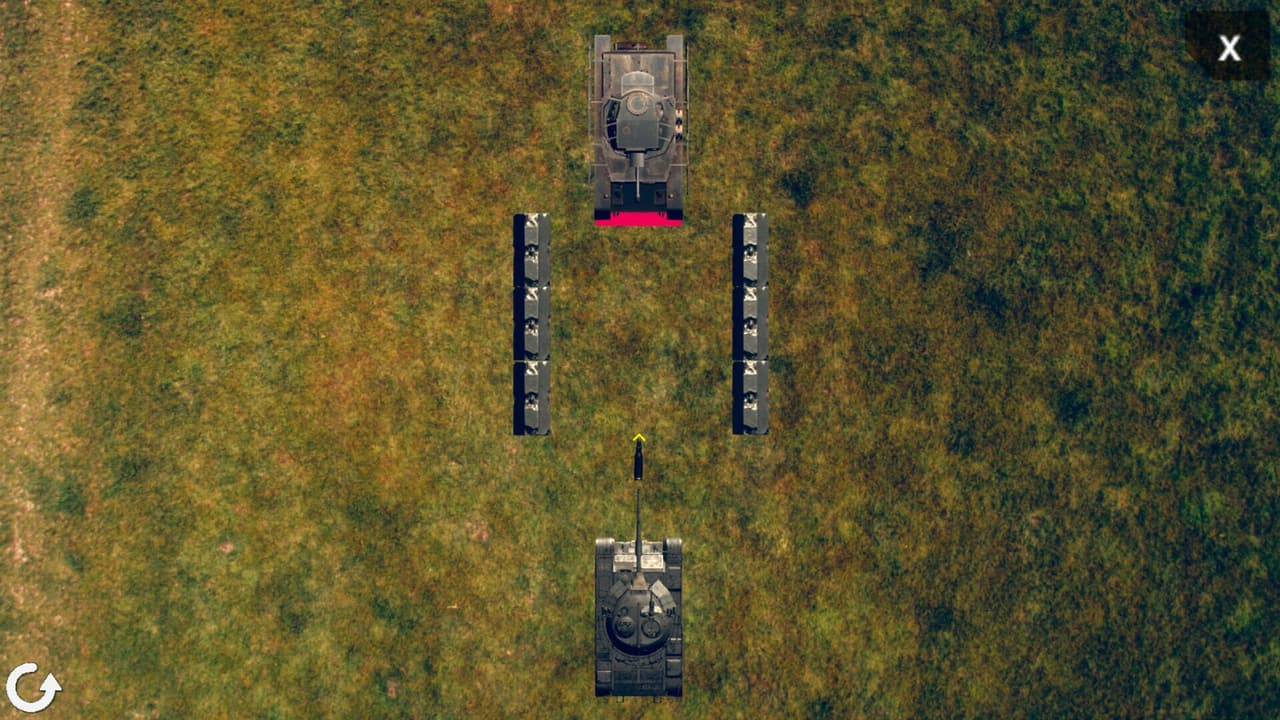 Tanks Battle screenshot 4
