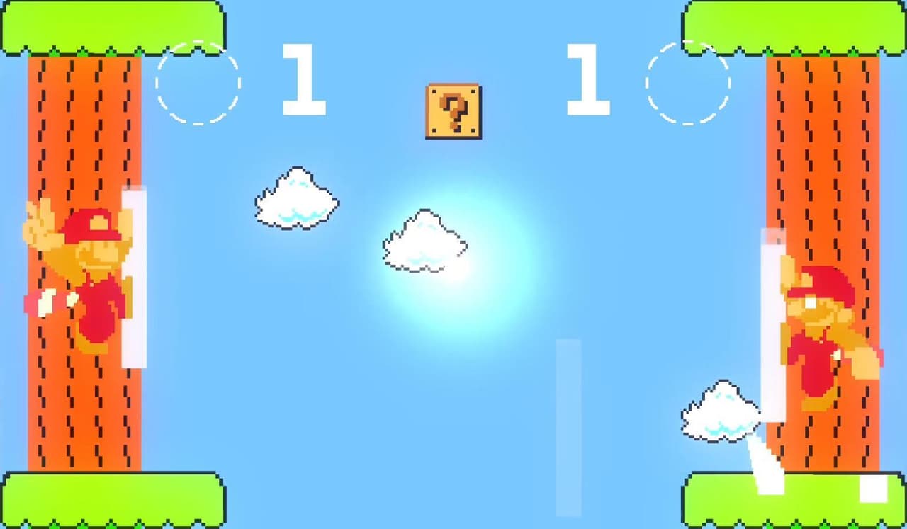 Ponged Pummel screenshot 2