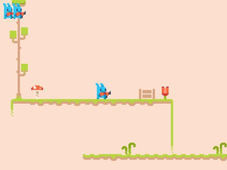 Gun Bunny screenshot 3
