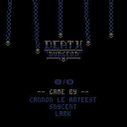 Death Dungeon (Snycent, CannonTheWildWulf) screenshot 2