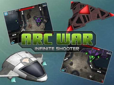Arc War screenshot 2