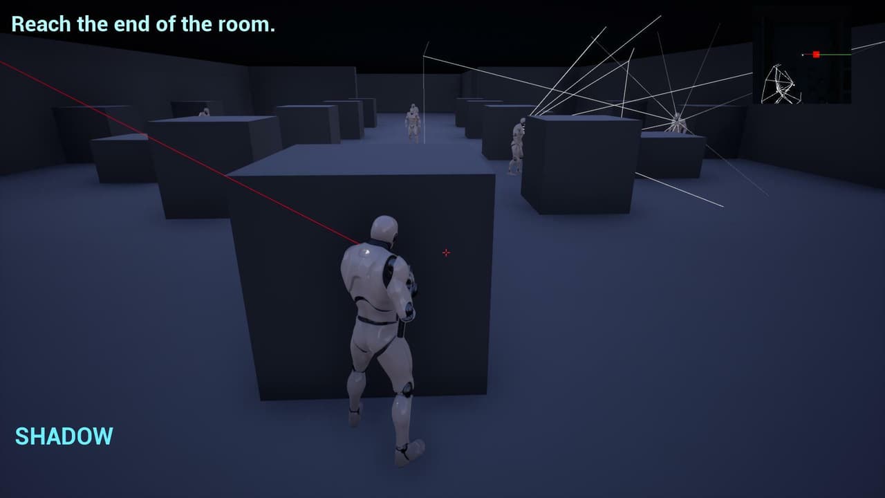 Test Stealth